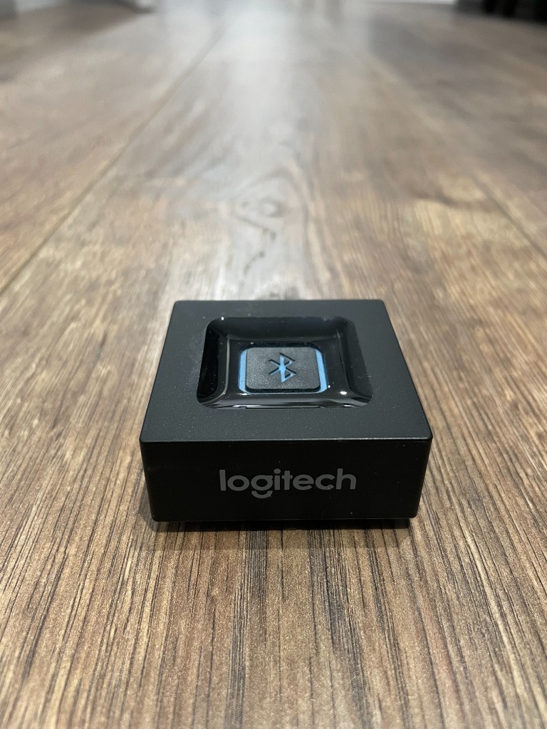 Logitech Bluetooth Audio Adapter Kraków Kup teraz na Allegro Lokalnie
