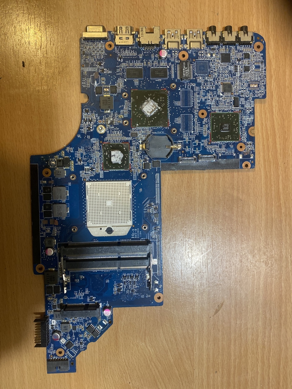 Płyta główna pcb Hpmh-41 - ab6300- d00g | Łódź | Kup teraz na Allegro ...