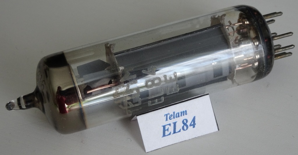 Лампа Telam EL84