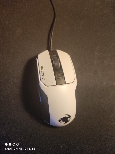 Roccat Kain 102 Aimo Mysz Gamingowa Elk Kup Teraz Na Allegro Lokalnie