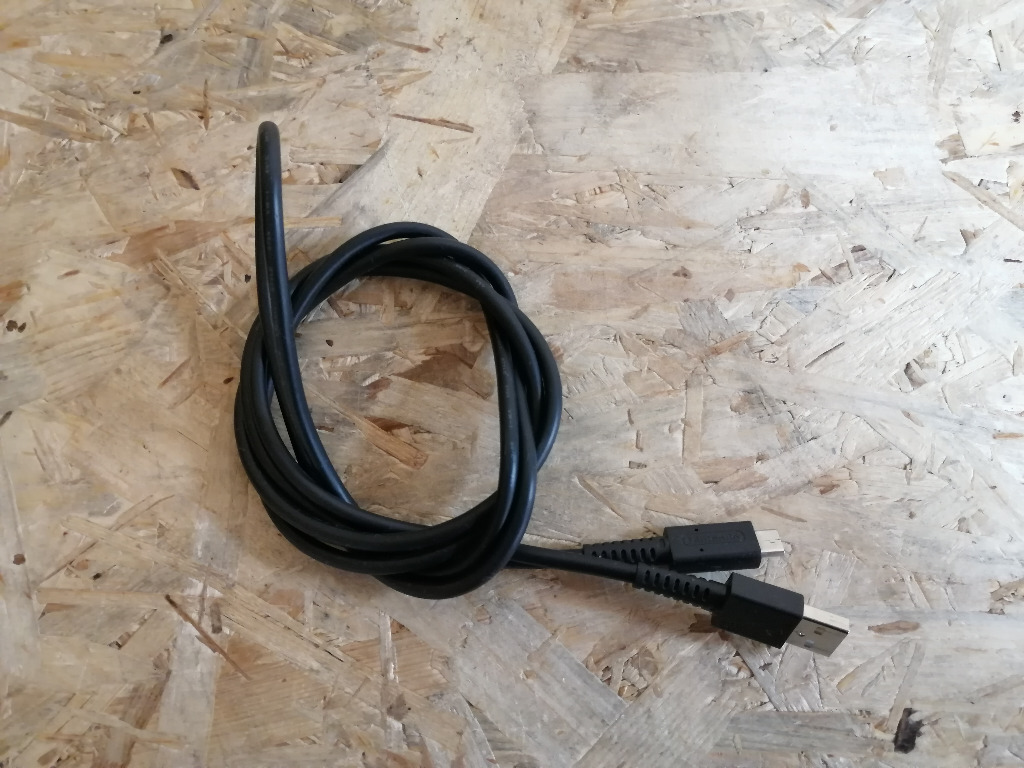 ORYGINALNY KABEL USBC NINTENDO SWITCH HAC010 Szczytniki nad Kaczawą
