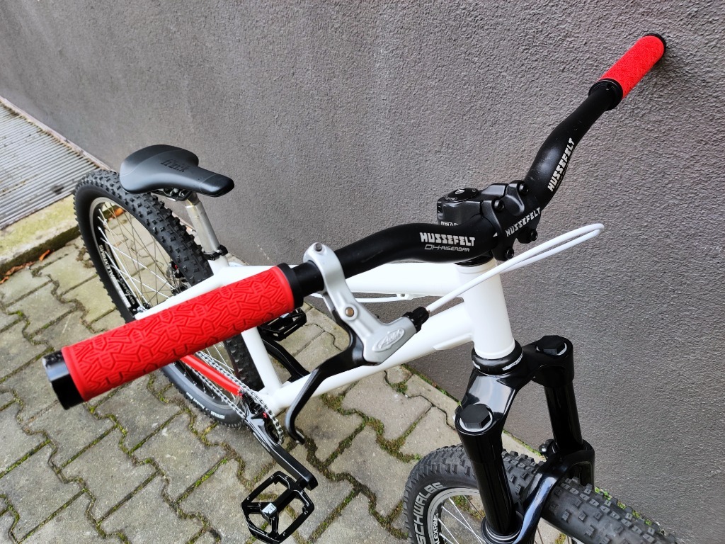 Rower dirt Octane One Void +Marzocchi DirtJumper 1 Kraków