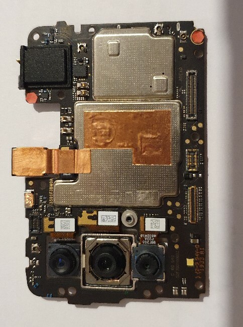 Mi9 lite аккумулятор