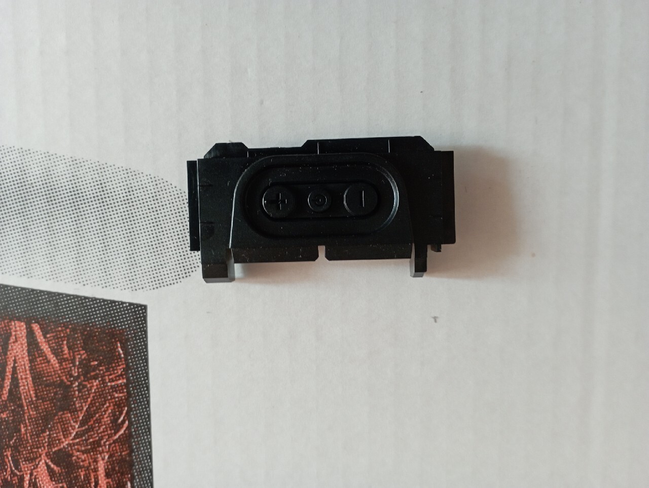 Panel z przyciskami SONY KDL40RD455 Tychy Kup teraz na Allegro