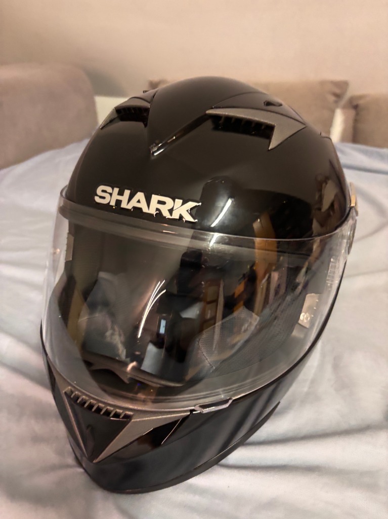 ШОЛОМ МОТОЦИКЛЕТНИЙ SHARK S700 