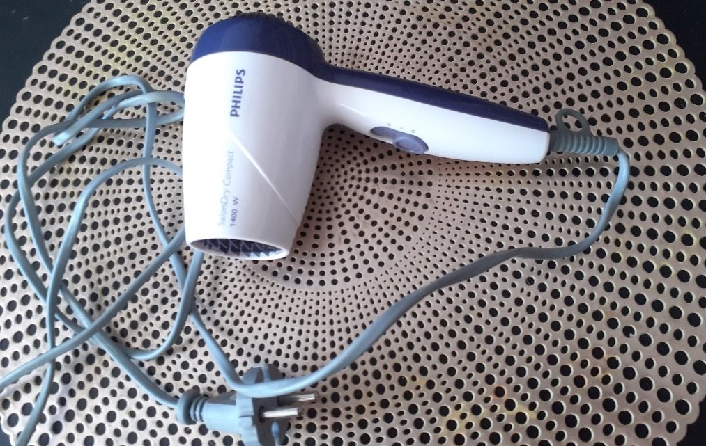 Philips salondry compact 1400w cheap