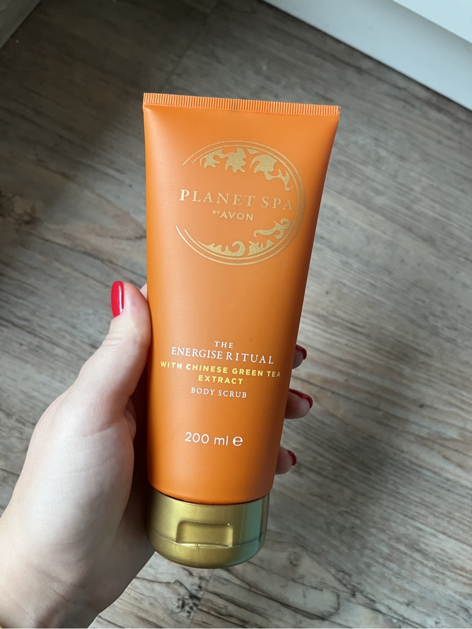 Zestaw Avon Spa The Energise Ritual Toruń Kup teraz na