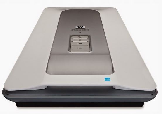 SKANER HP SCANJET G4010 4800x9600 SLAJDY KLISZE | Bielsko-Biała | Kup ...