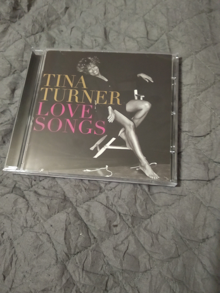 Tina Turner Love Songs Cd | Warszawa | Kup teraz na Allegro Lokalnie