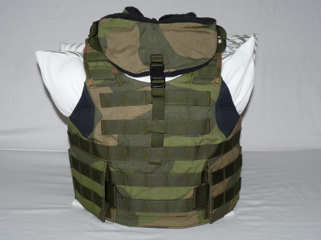 NFM kamizelka Body Armour M07 norweska NKAMO XSS Aleksandrów Łódzki