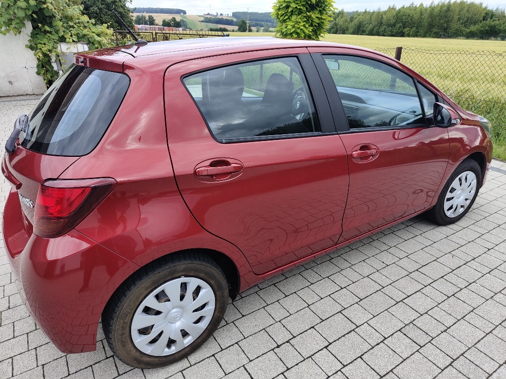 TOYOTA, XP13M(A), YARIS | Nowa Wieś | Ogłoszenie na Allegro Lokalnie