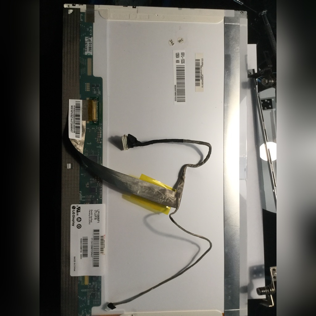 MATRYCA LP156WF1(TL)(F3) 1920x1080 Full HD | Warszawa | Kup teraz na ...