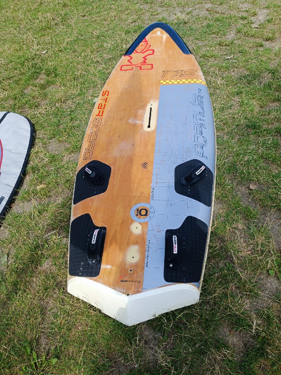 Deska windsurfing Starboard Formula Warszawa Ogłoszenie na Allegro