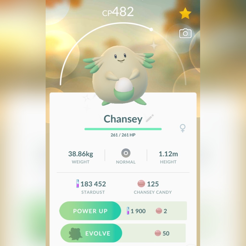 Pokemon Go Shiny Chansey Cieszyn Kup Teraz Na Allegro Lokalnie