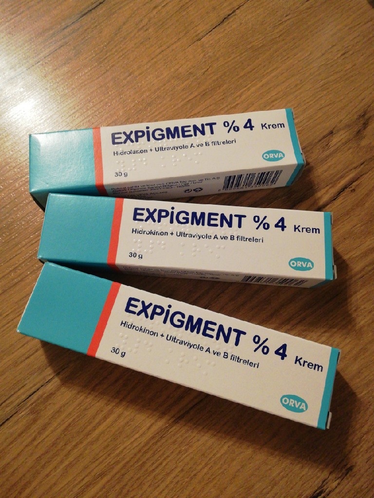 Expigment 4% Krem Wybielający na Przebarwienia 30G | Sandomierz | Kup ...