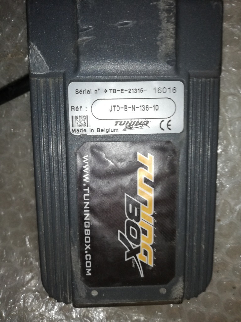 Power Box Volvo Chip Tuning do silnika D3 Mińsk Mazowiecki Kup