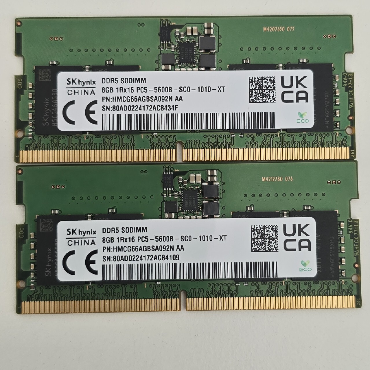 Pamięć ddr5 sodimm sk - Allegro Lokalnie