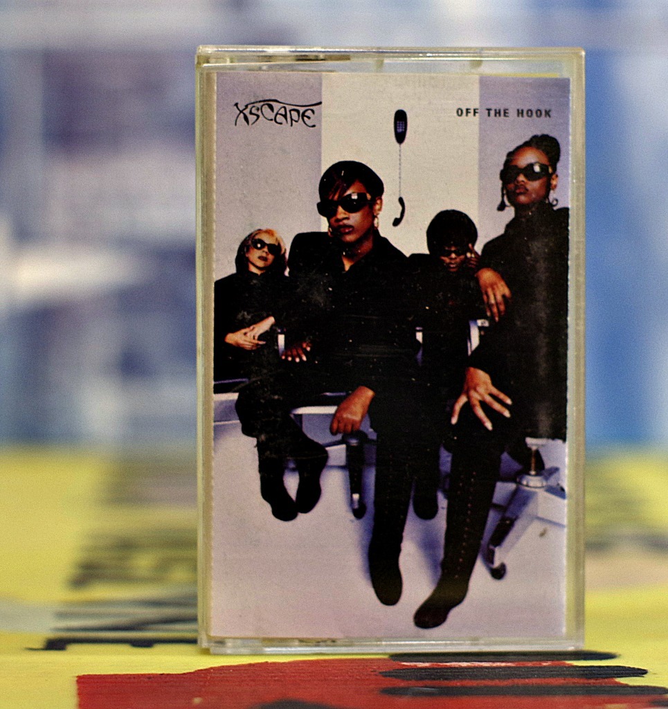 Xscape Off The Hook, kaseta, US BielskoBiała Kup teraz na