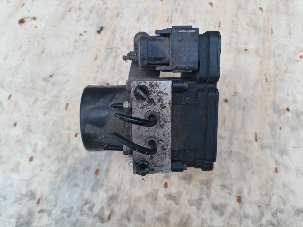 НАСОС ABS FORD TRANSIT CONNECT TURNEO MK2 DV61-2C405-CF 