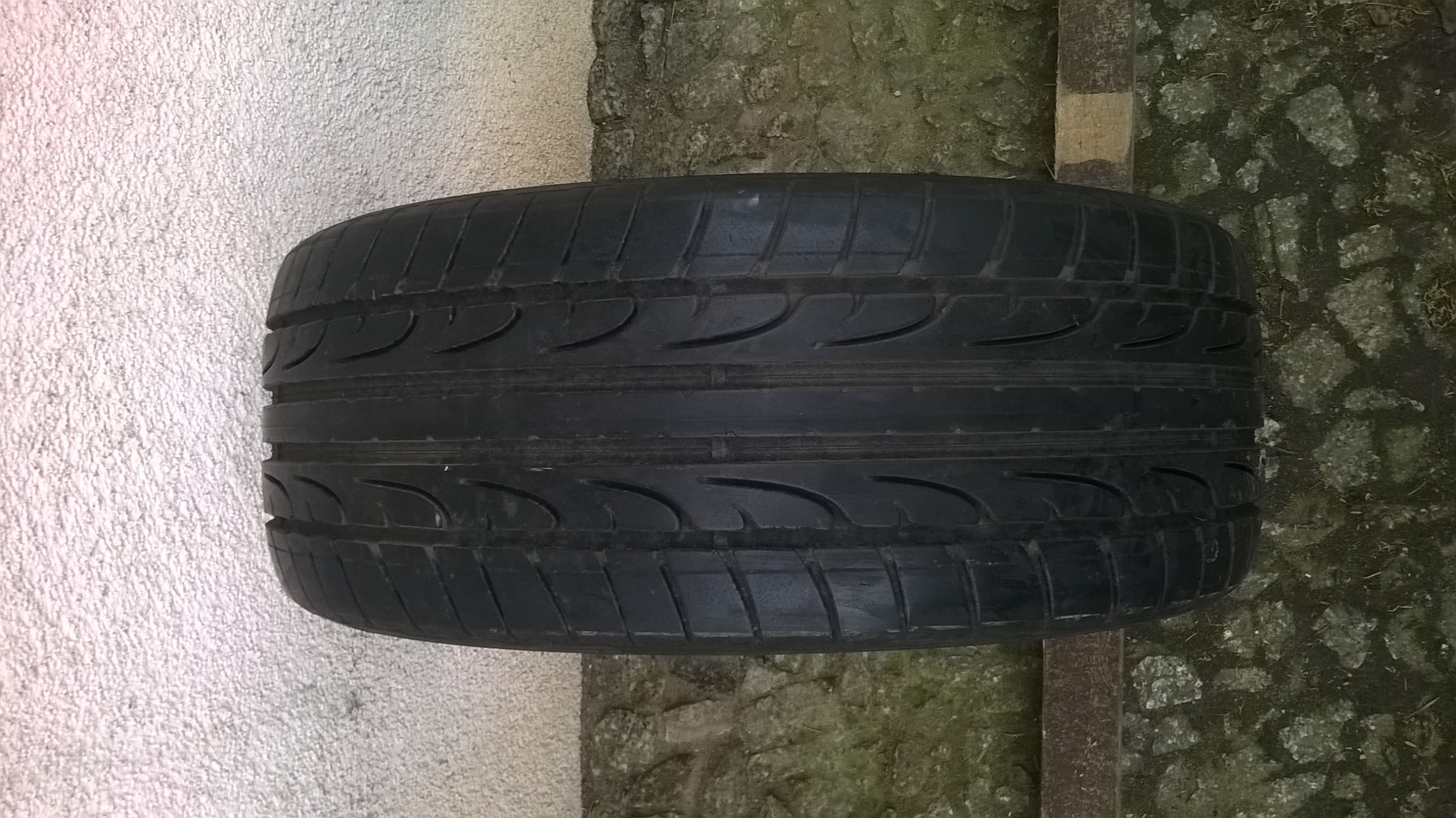 ШИНА ЛІТНЯ DUNLOP 215/40R17 87V SO SPORT MAXX LLR СУПЕР СТАН 