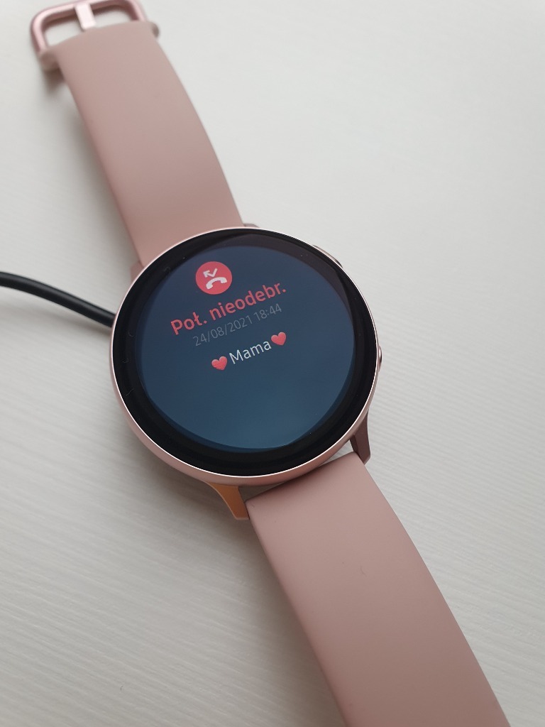 Zegarek Samsung smartwatch active 2 Nowy / Prezent Rzeszów Kup