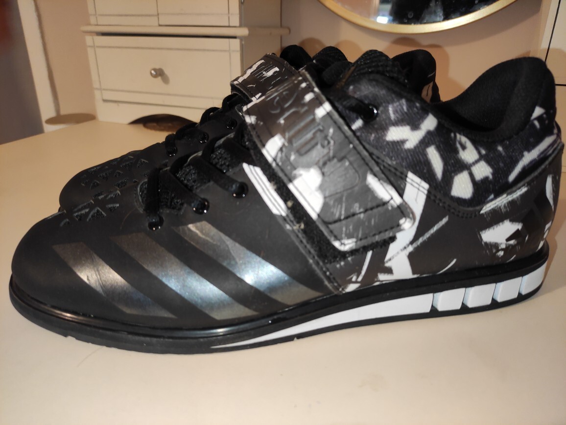 Buty Adidas Powerlift 3 crossfit tr jb j r. 42I2 3 Pozna