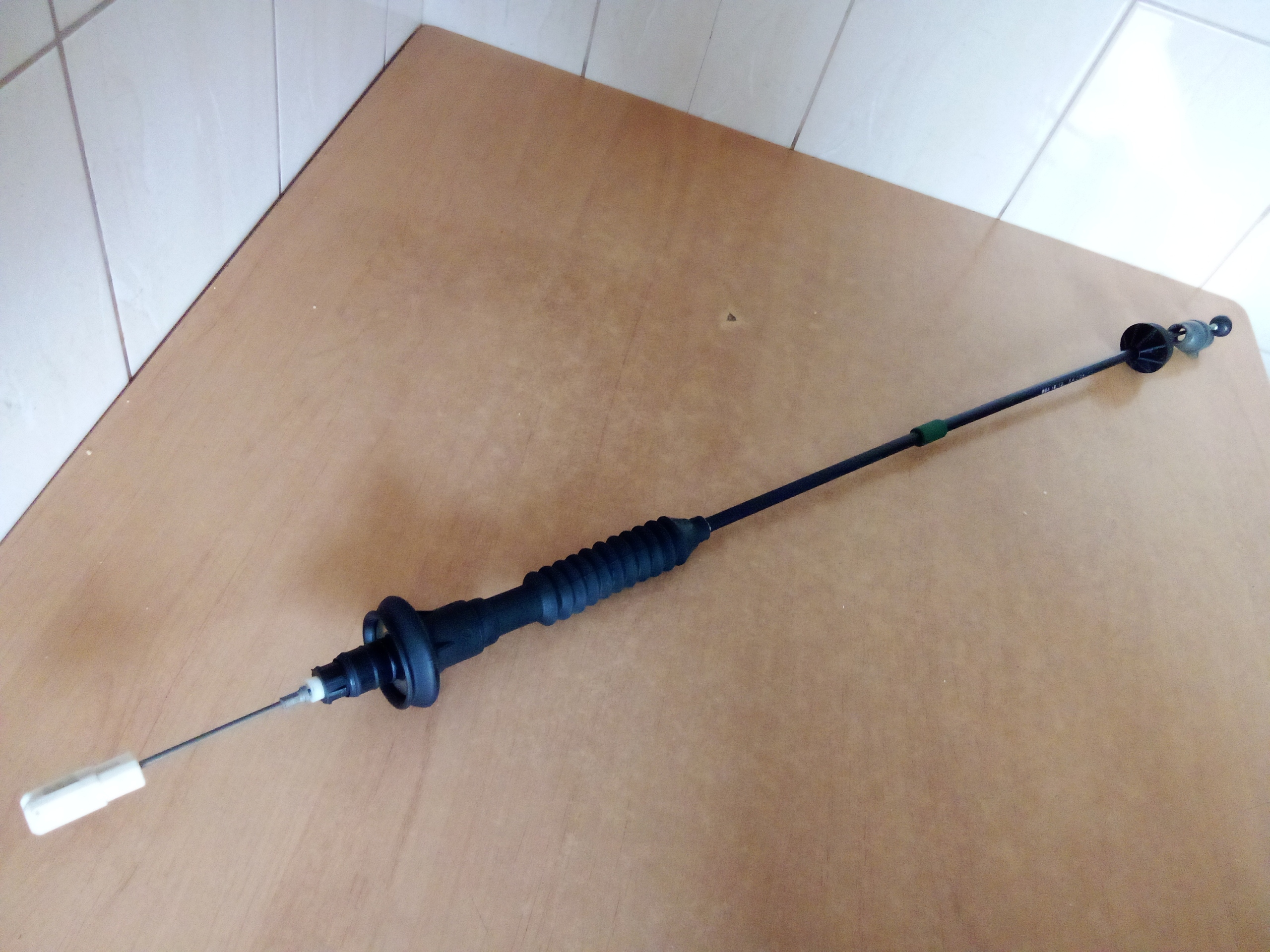 PEUGEOT 206 1.9D ТРОСИК ЗЧЕПЛЕННЯ SACHS 3074 600 215 OE 2150.X4 