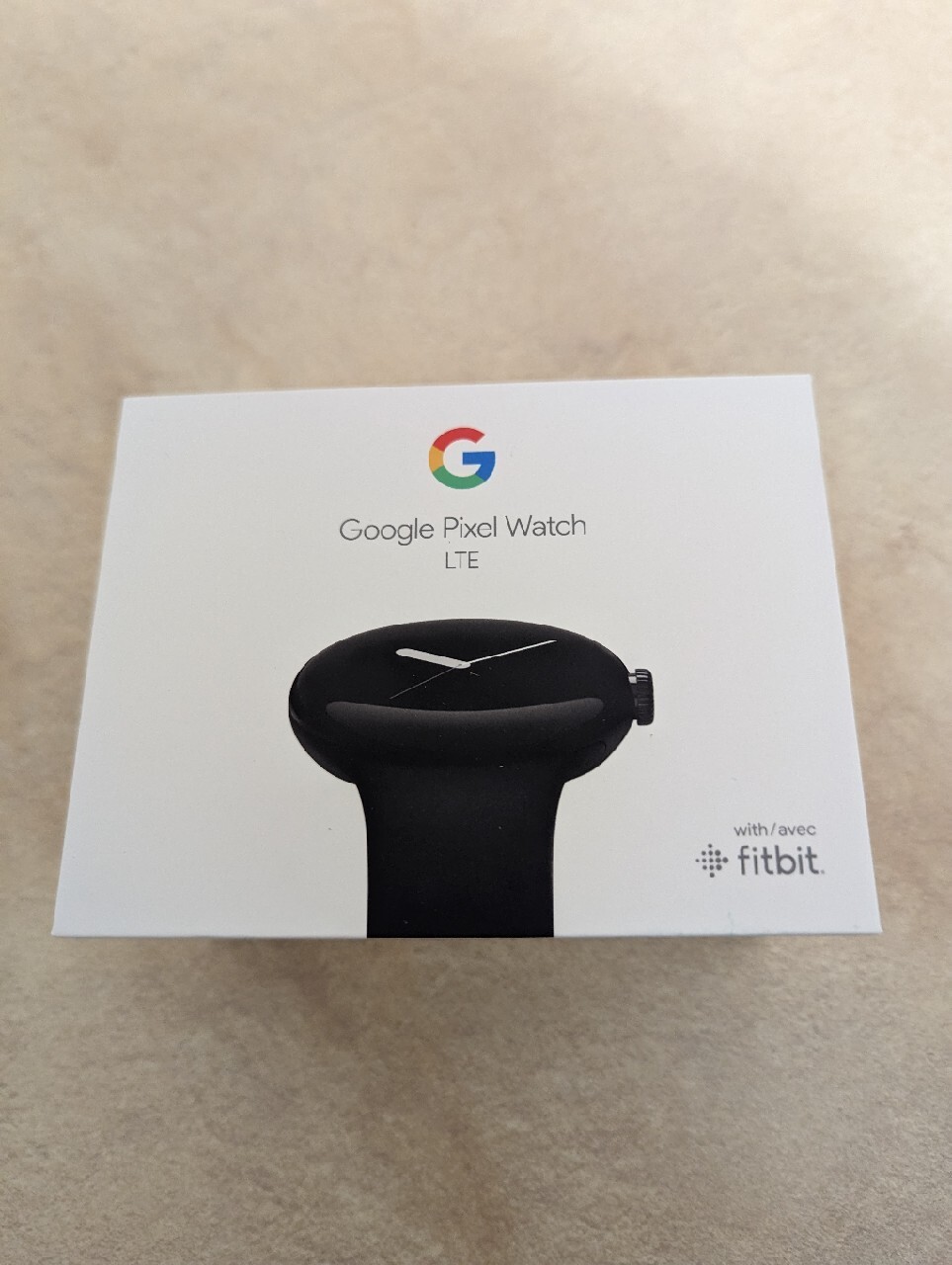 Google Pixel Watch LTE Matte Black (nowy) | Łomża | Kup teraz na