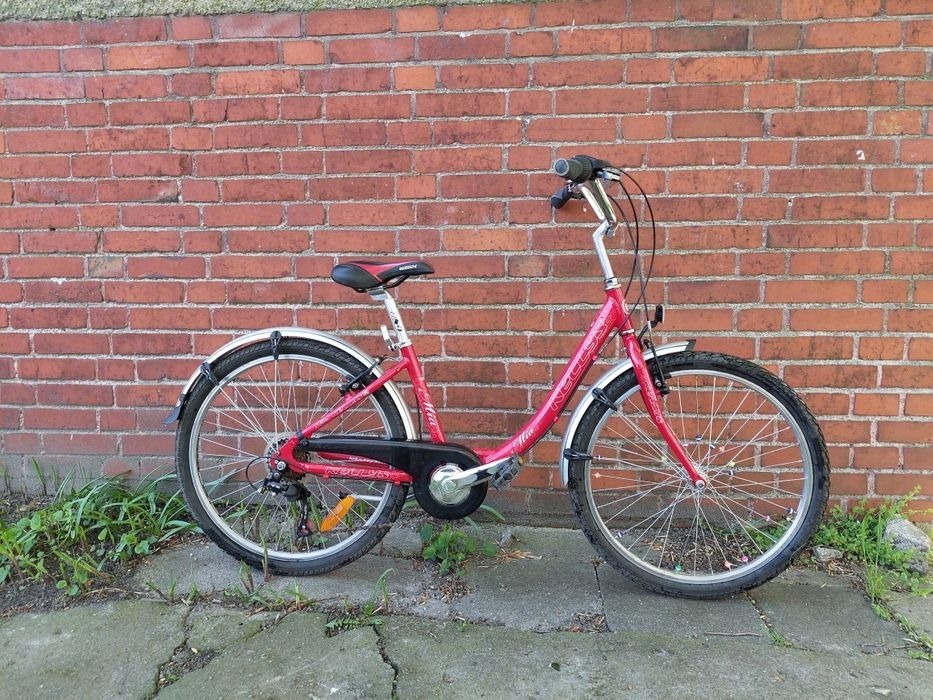 Rower Kellys Mia 24 cale Wrocław Kup teraz na Allegro Lokalnie