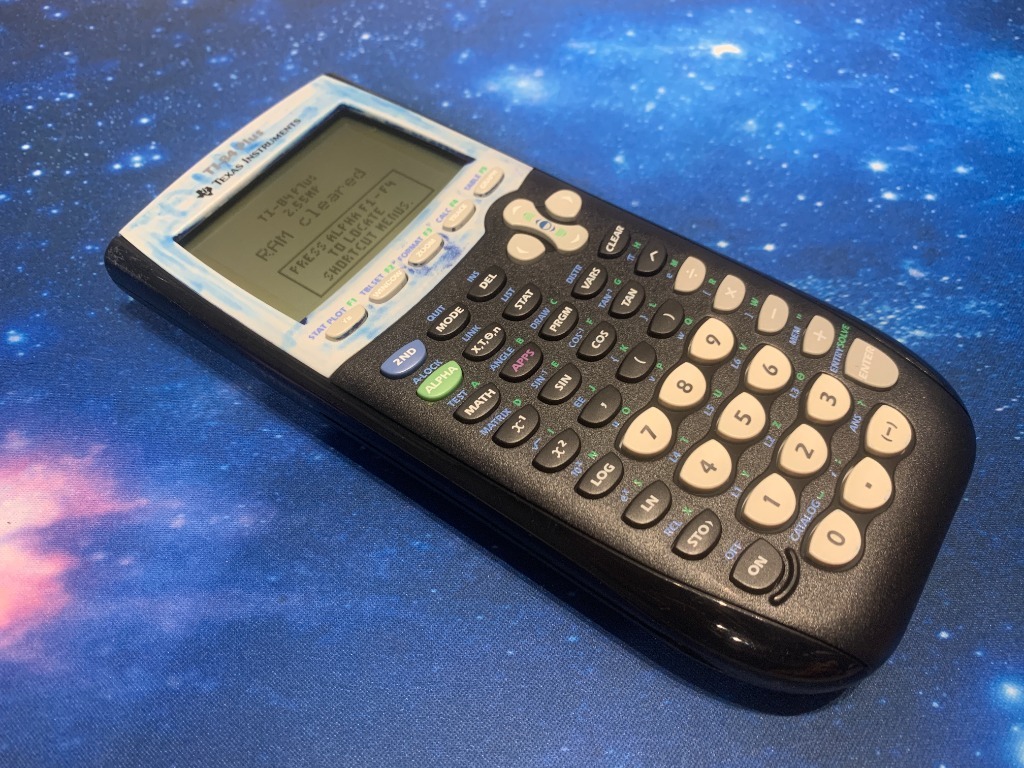 Kalkulator naukowy Texas Instrument TI84 Plus Rydułtowy Kup teraz
