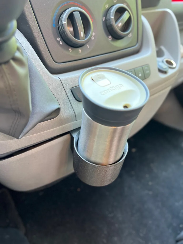 Cupholder Fiat Ducato, Citroën, Peugeot Krzyków Kup teraz na