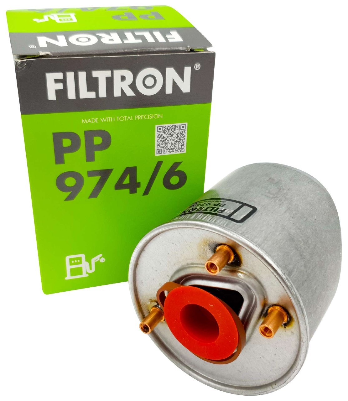 FILTRON ФІЛЬТР ПАЛИВА PP974/6 NOWY! 