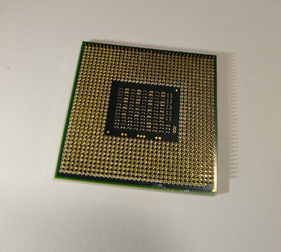 Procesor Intel Core i7-2720QM 2.20GHz | Bystrzyca Kłodzka | Kup teraz ...