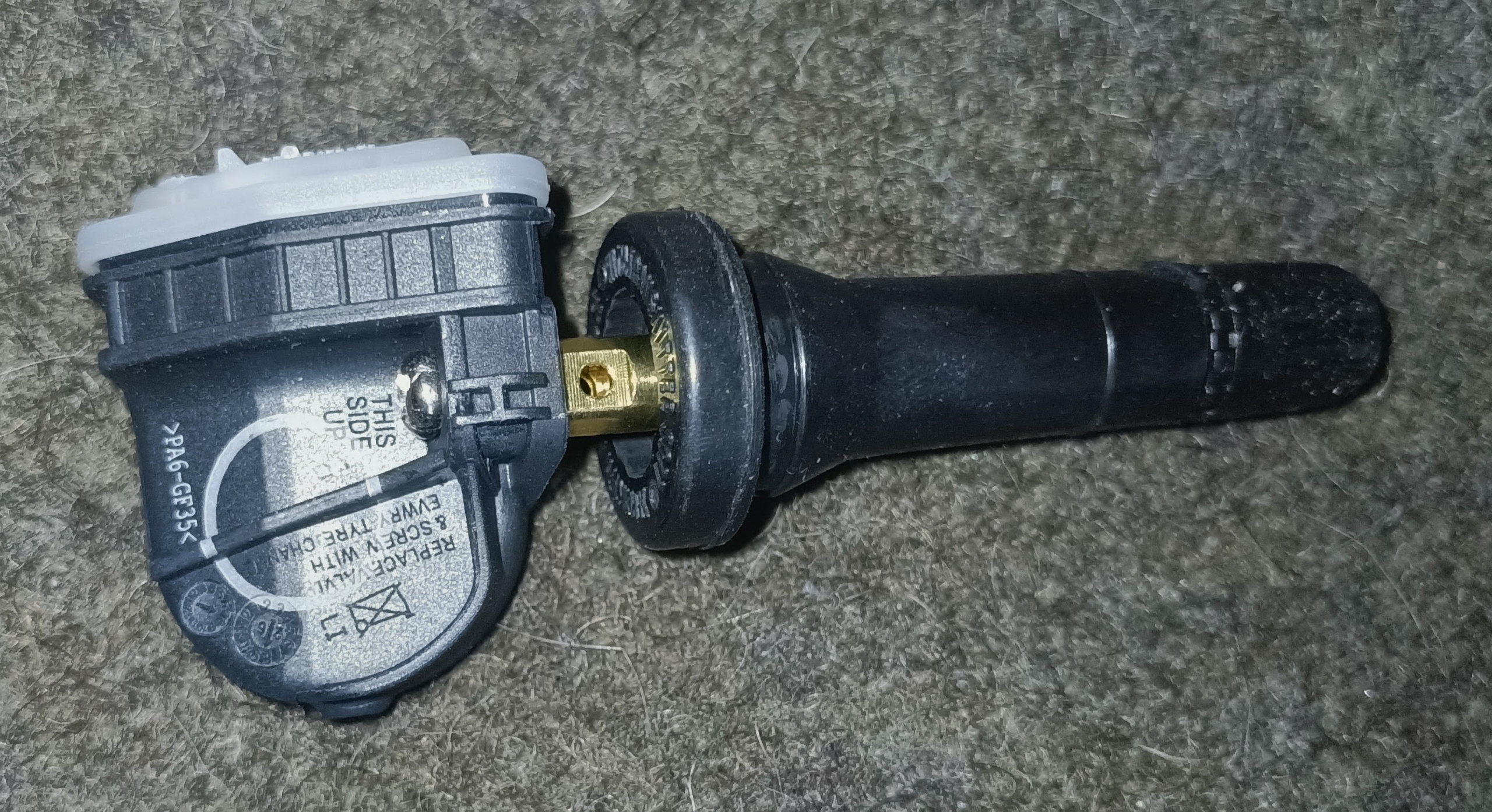 TPMS ДАТЧИКИ ТИСКУ 315MHZ 