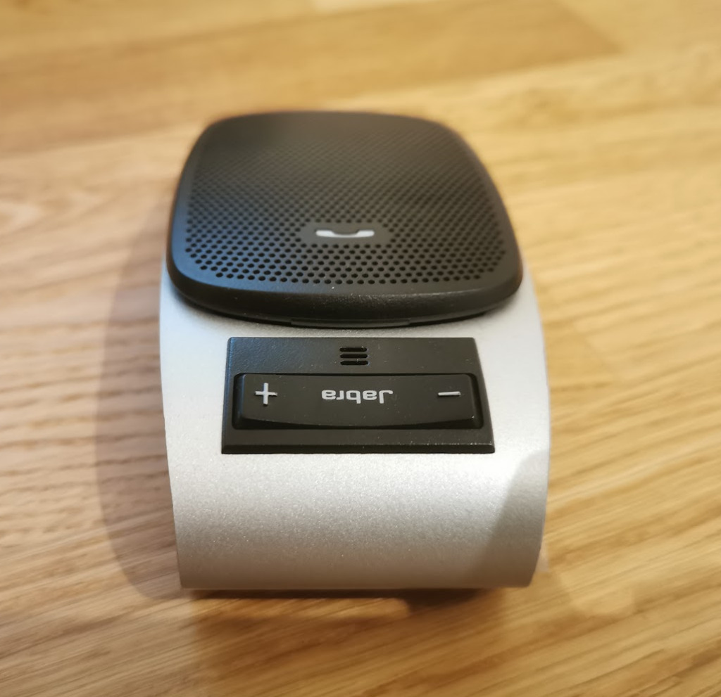 Zestaw głośnomówiący Jabra Drive HFS004 Gdańsk Kup teraz na Allegro