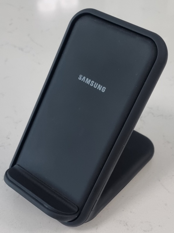 Ładowarka Indukcyjna Samsung EPN5200 15W S21 Kraków Kup teraz na
