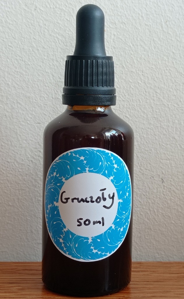 Gruczoły (Gland Tonic) Dr Morse 50 ml Olesno Kup teraz na Allegro
