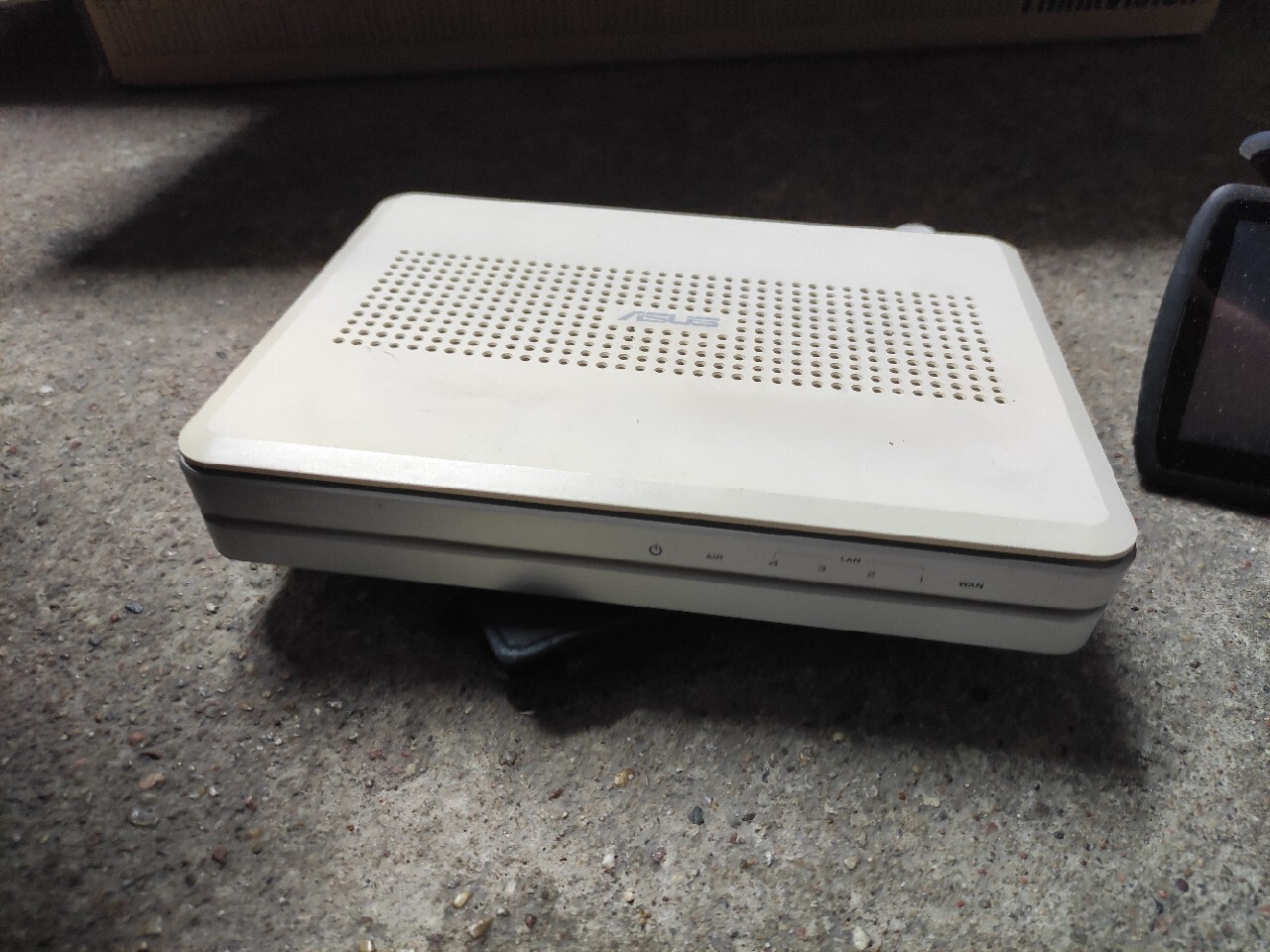 Router Asus WL500G zasilacz 12V 2.5A 2sztuki Konin Kup teraz na Allegro Lokalnie