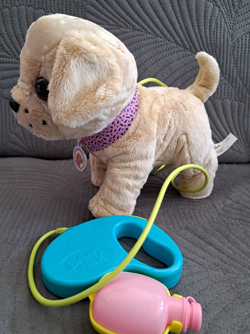 Interaktywny piesek, baby born my Lucky dog Bydgoszcz Kup teraz na