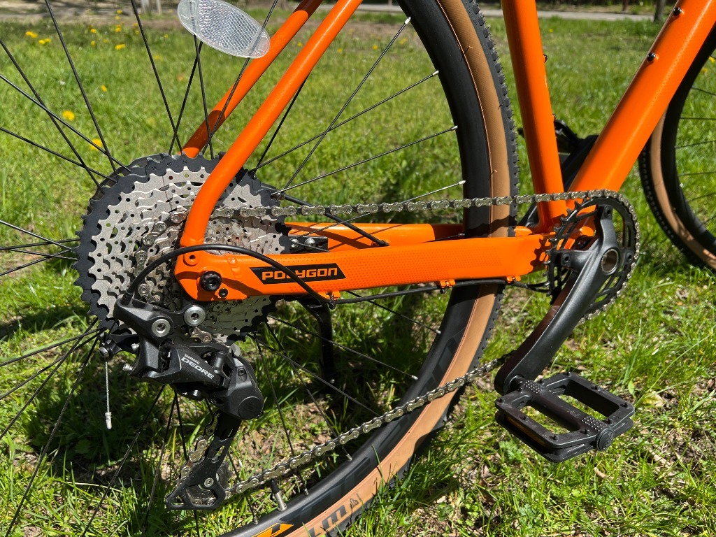 Rower crossowy Polygon Heist X5 2022 jakNOWY,IDEAL Warszawa