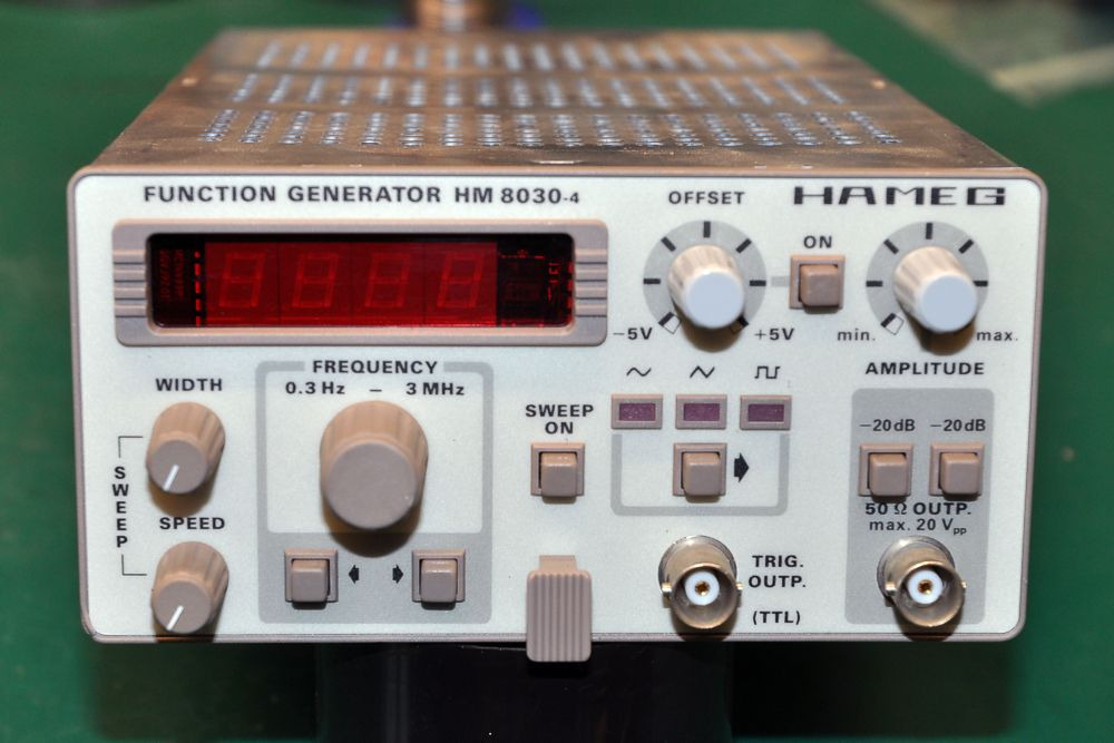 Generator funkcyjny, funkcji Hameg HM80304 Jędrzejów Ogłoszenie na Allegro Lokalnie