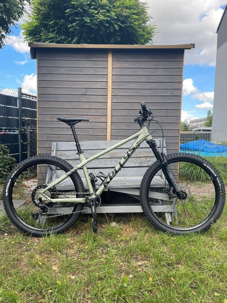 Rower MTB Kellys Gibon 30 koła 27,5 roz. M 17" Szczecin Ogłoszenie