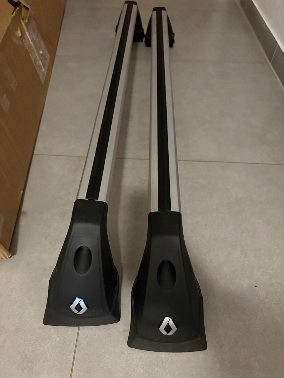 ПОПЕРЕЧИНИ ДАХУ БАГАНИК RENAULT MEGANE IV NR КАТАЛОЖНИЙ 8201580001 