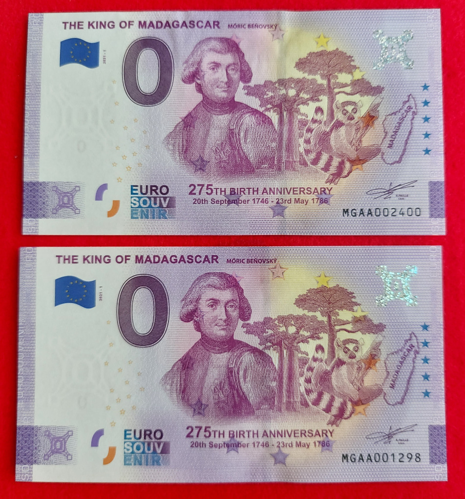 0-euro-king-of-madagascar-pabianice-kup-teraz-na-allegro-lokalnie