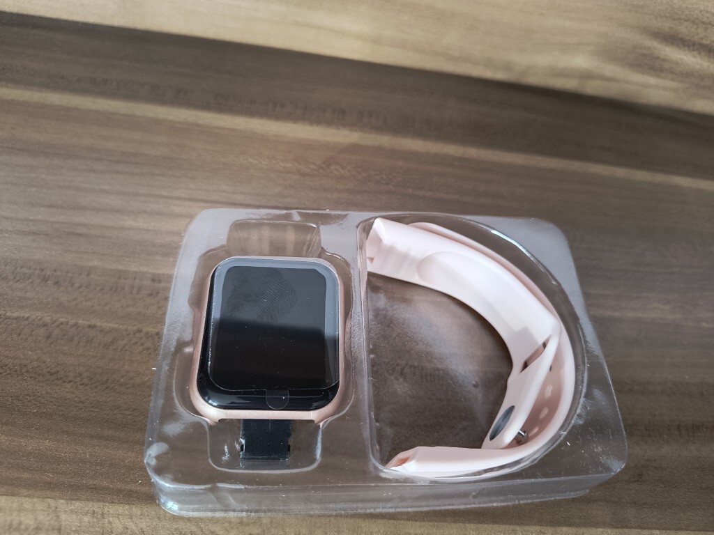 Smartwatch inteligentny zegarek jak Apple damski Szczecin Kup teraz