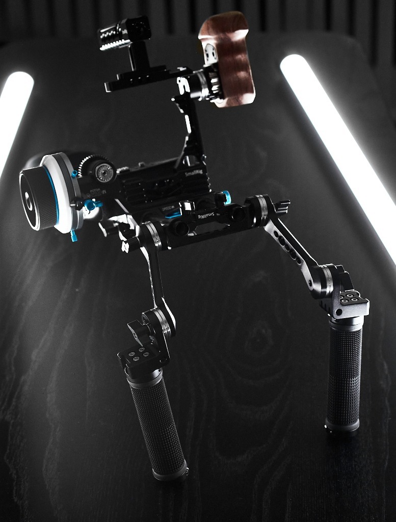 SMALLRIG CAGE MEGA ZESTAW FOLLOW FOCUS GH5 GH5S Ostrołęka Kup teraz