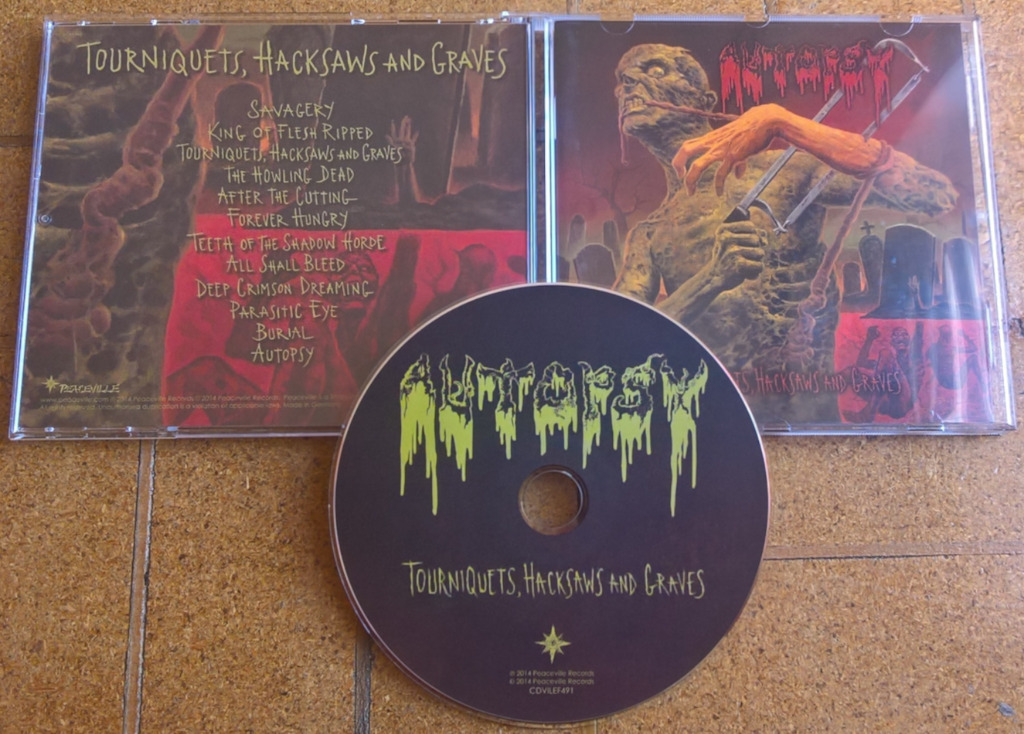 Autopsy Tourniquets, Hacksaws and Graves Radzyń Podlaski Kup teraz na Allegro Lokalnie