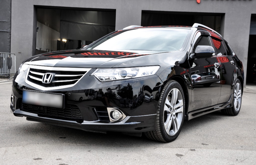 Honda Accord Tourer Viii 8 (Cw3) Type-S 2.2 I-Dtec | Zgłobice | Ogłoszenie Na Allegro Lokalnie