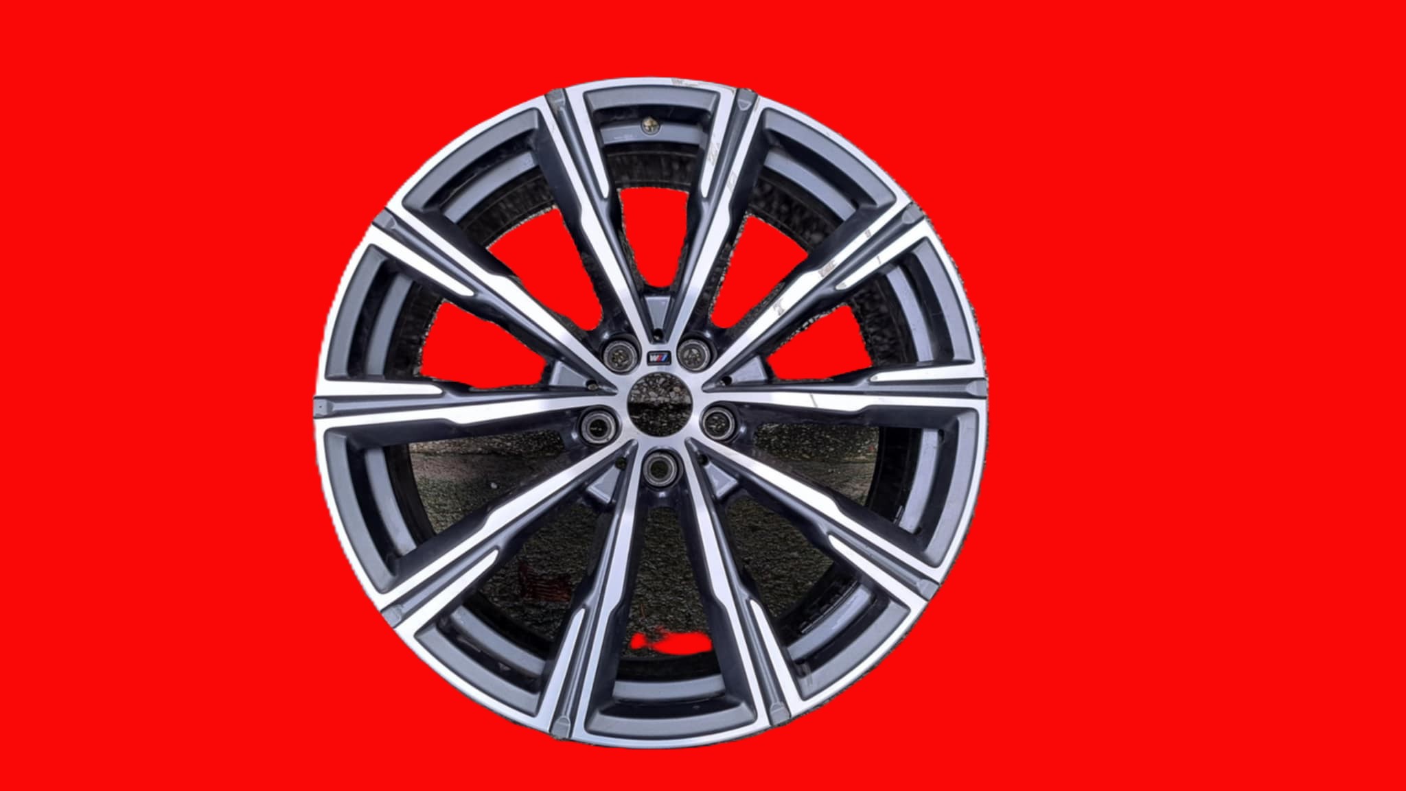 ДИСК АЛЮМІНІЄВА DO BMW X5 G05 XK G06 7408071996 