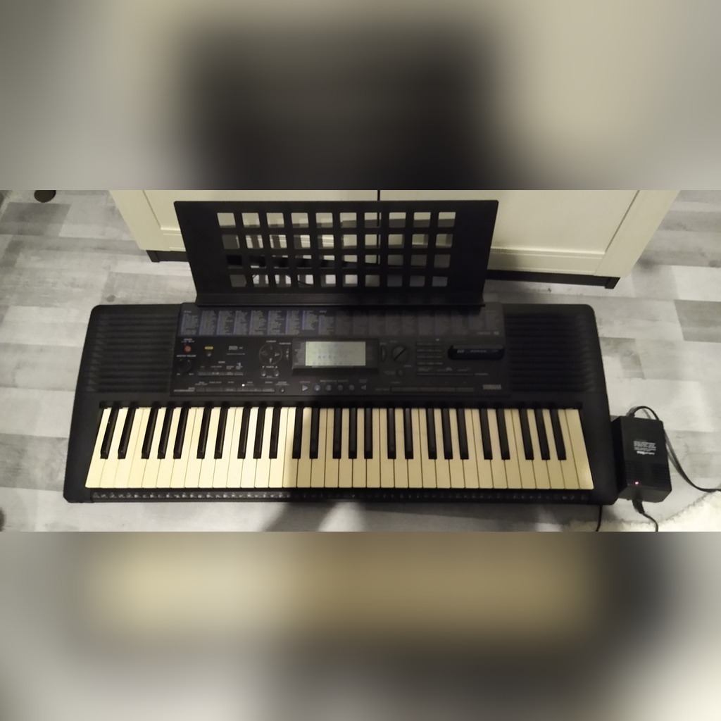 Yamaha Psr 320 Marki Licytacja na Allegro Lokalnie